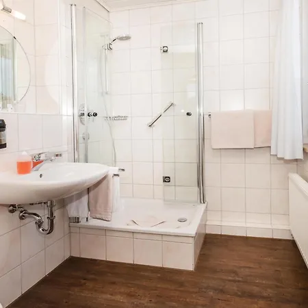 בית הארחה Gaestehaus Maxheim 3*