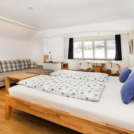 Gaestehaus Maxheim Konukevi Oberstdorf