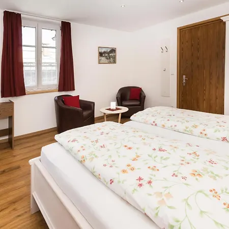 Konukevi Gaestehaus Maxheim Oberstdorf