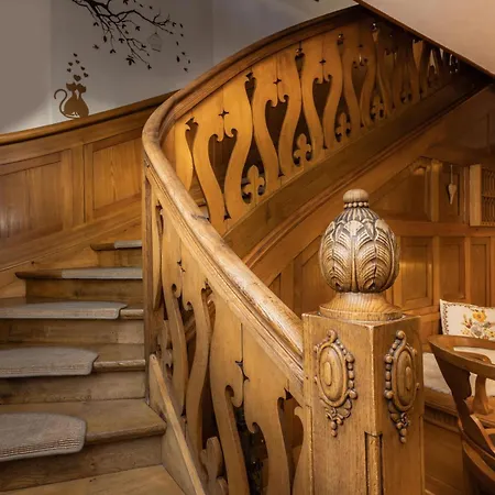 Konukevi Gaestehaus Maxheim Oberstdorf