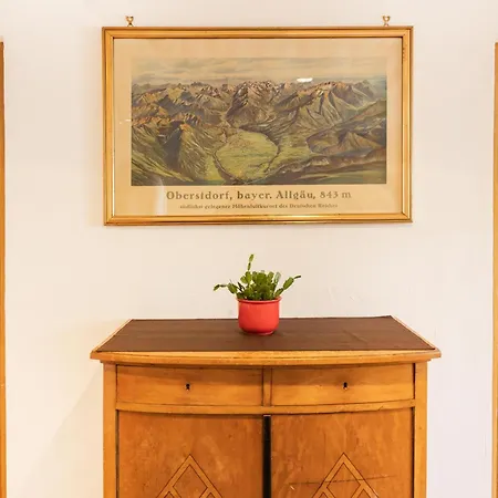 Konukevi Gaestehaus Maxheim 3*