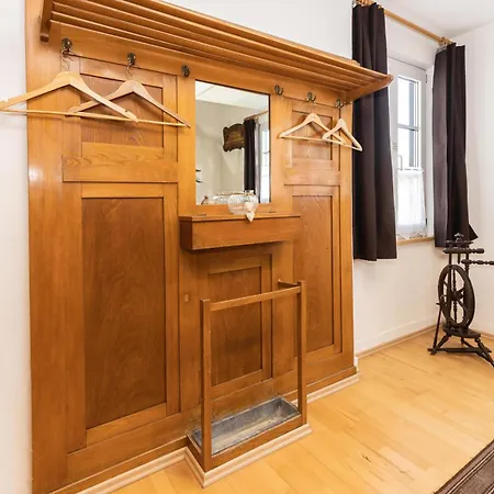 Gaestehaus Maxheim Konukevi Oberstdorf