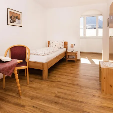 Gaestehaus Maxheim Konukevi Oberstdorf