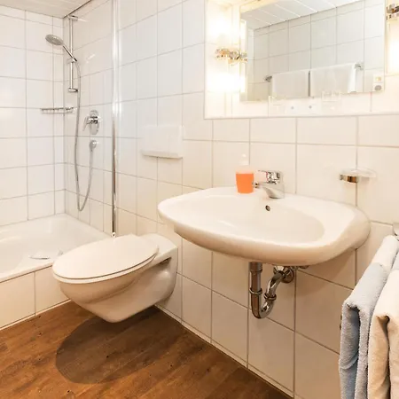 Konukevi Gaestehaus Maxheim Oberstdorf