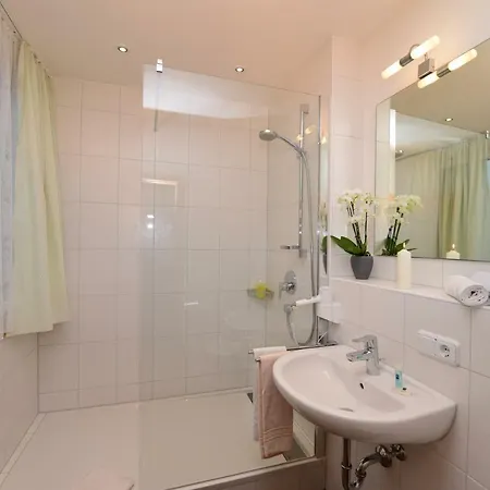 Gaestehaus Maxheim 3* Όμπερσντορφ