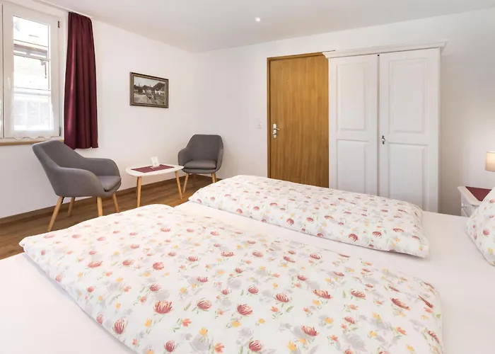 Gaestehaus Maxheim بيت ضيافة 3*