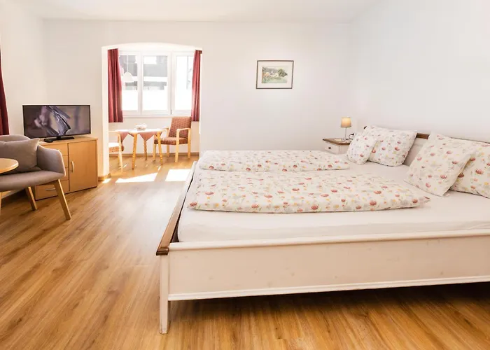 Gaestehaus Maxheim 3* اوبرستدورف