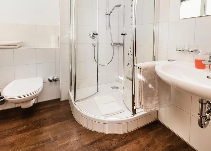 بيت ضيافة Gaestehaus Maxheim