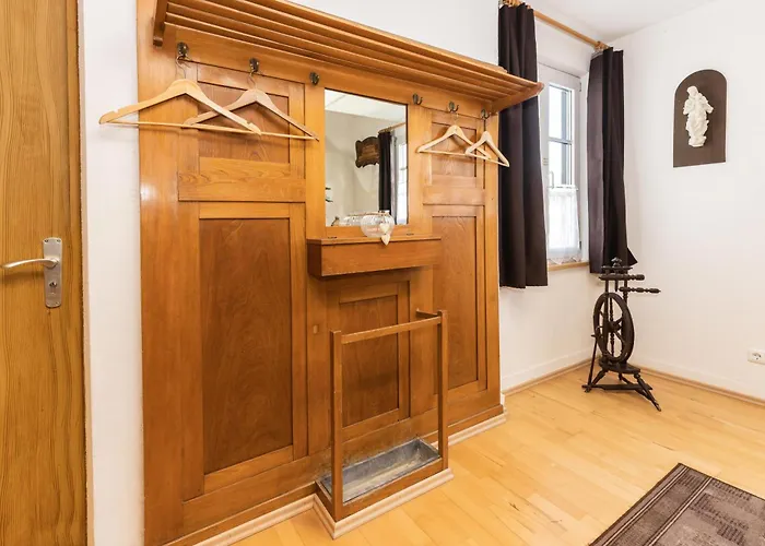 Gaestehaus Maxheim بيت ضيافة اوبرستدورف