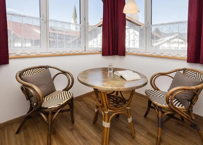 Gaestehaus Maxheim 3* اوبرستدورف