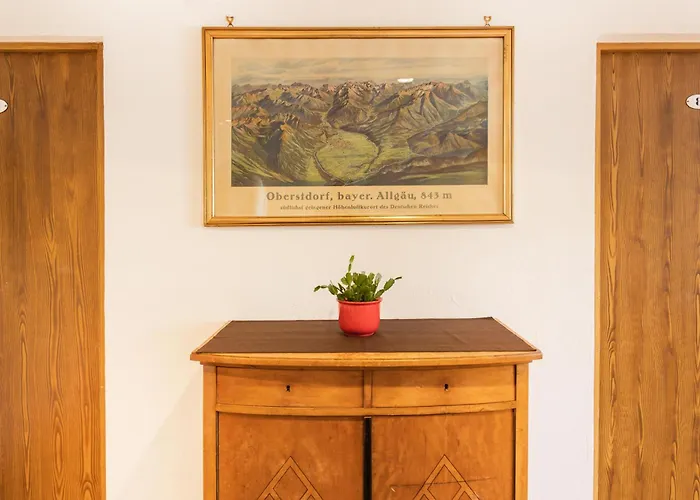 Gaestehaus Maxheim اوبرستدورف