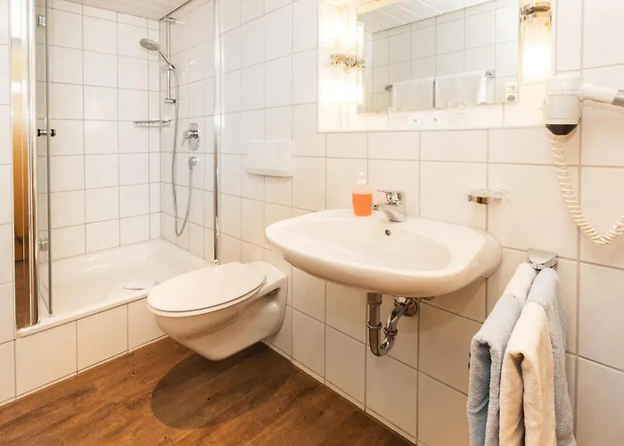 بيت ضيافة Gaestehaus Maxheim اوبرستدورف