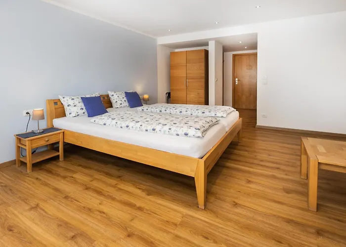 Gaestehaus Maxheim بيت ضيافة